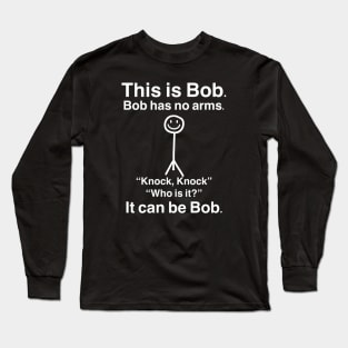 This is Bob Meme TShirt Long Sleeve T-Shirt